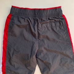 Pantalón de nylon gris con cintura elástica e interior de algodón Gap - 4A - Comunidad Vestireta