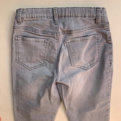 Pantalón de jean gris con cintura ajustable OshKosh *NUEVO* - 8A en internet