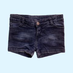 Short de jean con cintura ajustable Broer - 5-6A