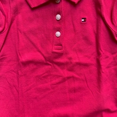 Chomba manga corta rosa Tommy Hilfiger *NUEVO* - 2A en internet