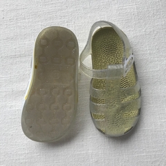 Sandalias de goma con brillos - 19 - Comunidad Vestireta