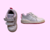 Zapatillas deportivas blancas y rosas Nike - 25 (15cm)