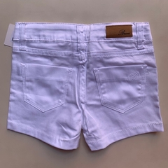 Short con cintura ajustable blanco Broer *NUEVO* - 5-6A en internet