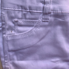 Short con cintura ajustable blanco Broer *NUEVO* - 5-6A - Comunidad Vestireta