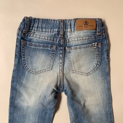 Pantalón de jean con cintura ajustable Paula Cahen D'Anvers - 18M en internet