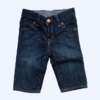 ´Pantalón de jean con interior de algodón y cintura elástica Gap - 6-12M