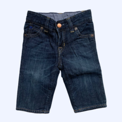 ´Pantalón de jean con interior de algodón y cintura elástica Gap - 6-12M