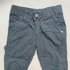 Pantalón estilo cargo gris con cintura ajustable Cheeky *NUEVO* - 2A - comprar online