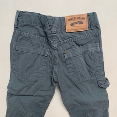 Pantalón estilo cargo gris con cintura ajustable Cheeky *NUEVO* - 2A en internet