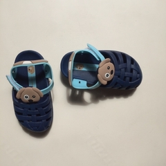 Sandalias de goma azules "Perrito" Ipanema - 20-21 (14cm) en internet