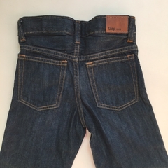 Pantalón de jean azul con cintura ajustable Gap - 5A en internet