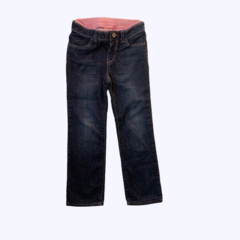 Pantalón de jean con cintura elástica e interior de algodón Gap - 5A