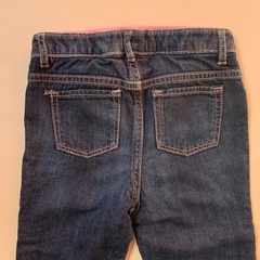 Pantalón de jean con cintura elástica e interior de algodón Gap - 5A - Comunidad Vestireta