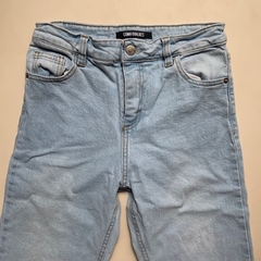 Pantalón de jean celeste Como Quieres - 14A - comprar online