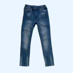 Pantalón de jean con cintura ajustable "Skinny" H&M -7-8A