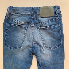 Pantalón de jean con cintura ajustable "Skinny" H&M -7-8A en internet