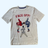 Remera manga corta de algodón "Face Off" Gap - 13A