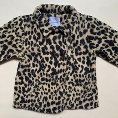 Tapado de polar animal print Pioppa *NUEVO* - 10A - comprar online