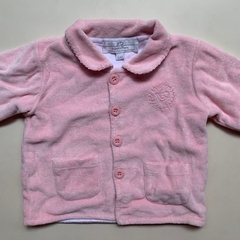 Saco rosa con interior de algodón blanco Baby Cottons *NUEVO* - 6M - comprar online