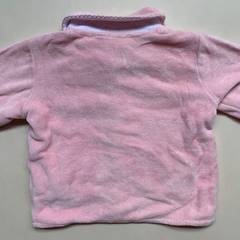 Saco rosa con interior de algodón blanco Baby Cottons *NUEVO* - 6M - tienda online