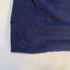 Buzo de hilo de algodón azul con estrella de lentejuelas "Hi/Bye" H&M - 8-10A - tienda online
