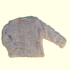 Sweater piel de mono blanco H&M - 6-9M