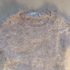Sweater piel de mono blanco H&M - 6-9M en internet