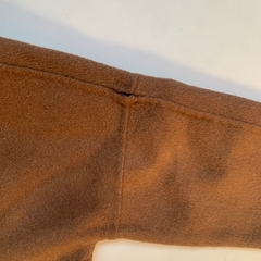 Tapado marrón con capucha Zara - 2-3A - tienda online