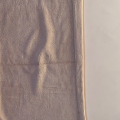 Pantalón de corderoy beige con cintura elástica Mimo - 14A - Comunidad Vestireta
