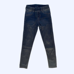 Pantalón de jean con cintura elástica Mimo - 8A