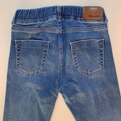 Pantalón de jean con cintura elástica Mimo - 8A en internet