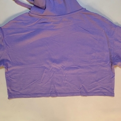 Buzo de algodón violeta "Indiana" 47 Street - 14A - Comunidad Vestireta