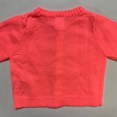 Saco de hilo de algodón rosa Carter's - 3M en internet