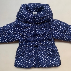 Campera de nylon a lunares con moño H&M *NUEVO* - 9-12M - comprar online