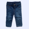 Pantalón de jean con cintura elástica e interior de polar Gap - 12-18M