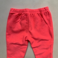 Pantalón de polar rosa con cintura elástica Carter's - 6M en internet
