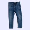 Pantalón de jean con interior de algodon y cintura ajustable "Skinny fit" H&M *NUEVO* - 5-6A