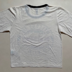 Remera manga larga de algodón blanca "Platonics" 47 Street - 14A - Comunidad Vestireta