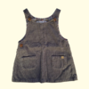 Jumper de corderoy gris Zara - 6-9M