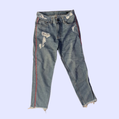 Pantalón de jean con roturas Lovely Denim - 13-14A