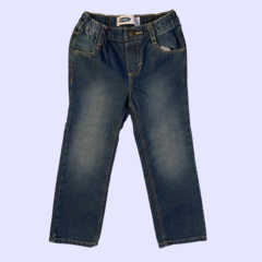 Pantalón de jean con cintura elástica Old Navy - 4A