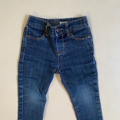 Pantalón de jean con cintura elástica OshKosh - 18M - comprar online