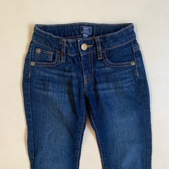 Pantalón de jean con cintura ajustable Gap - 5A - comprar online
