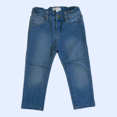 Pantalón de jean celeste con cintura ajustable BabyCottons - 5A