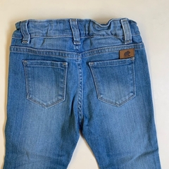Pantalón de jean celeste con cintura ajustable BabyCottons - 5A en internet