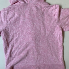 Campera de algodón rosa BabyCottons *NUEVO* - 3A - Comunidad Vestireta