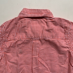 Camisa manga larga cuadrillé Ralph Lauren - 24M - Comunidad Vestireta