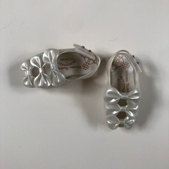 Sandalias de goma con velcro y moños Melissa - 18-19 - comprar online