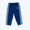 Pantalón deportivo azul con cintura elástica Adidas - 18M