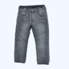 Pantalón de jean gris elastizado con cintura ajustable Mimo *NUEVO* - 3A
